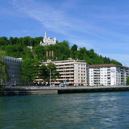 Apartment Classic By Interhome Lucerne Extérieur photo